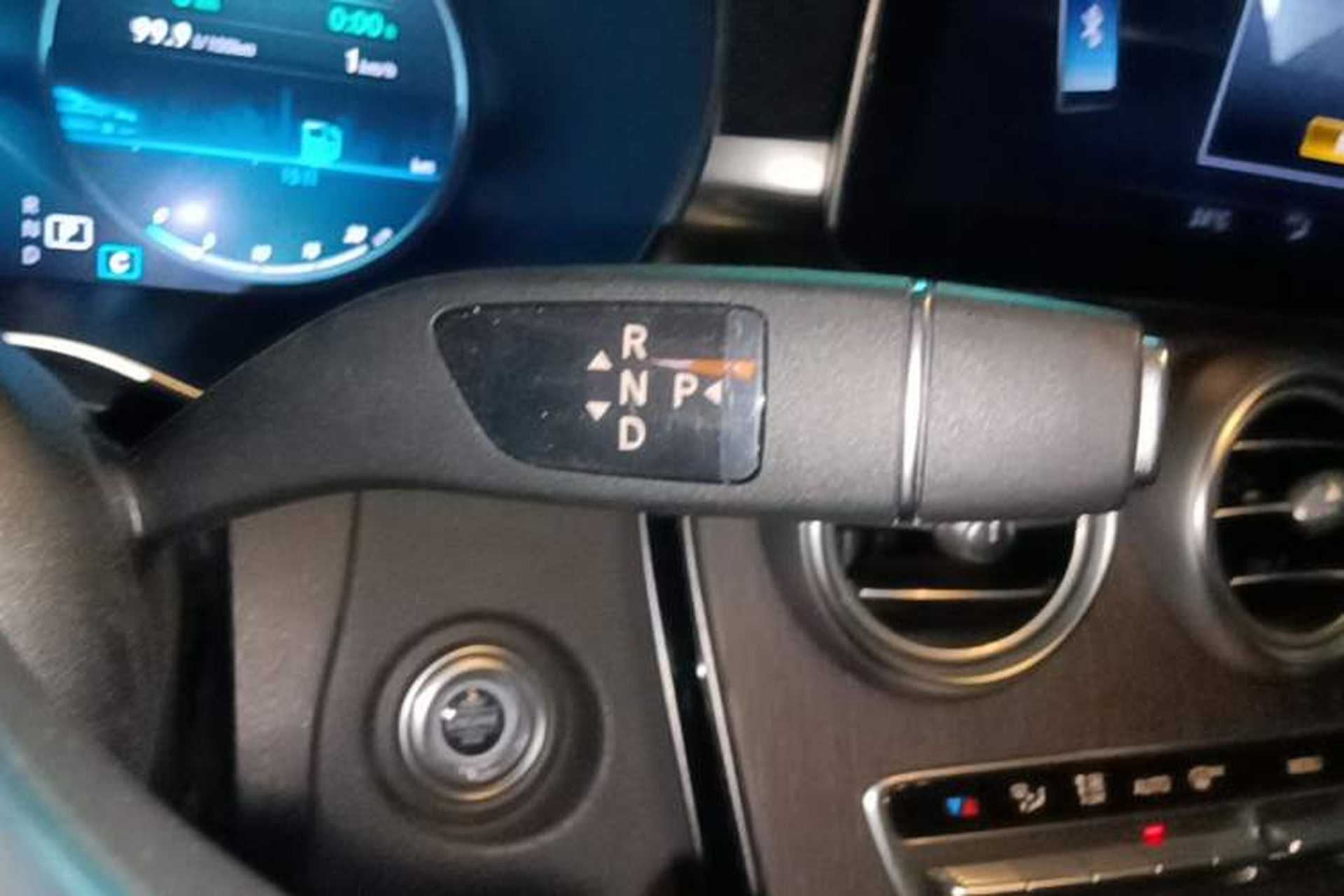 Used Mercedes-Benz C-Class 2021 C 260 L Gear Lever