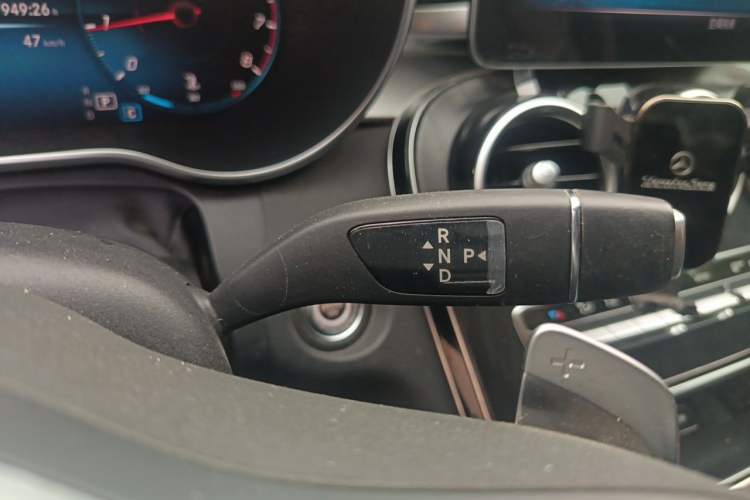 Used Mercedes-Benz C-Class 2021 C 200 L Fashion Edition Sport Version Gear Lever