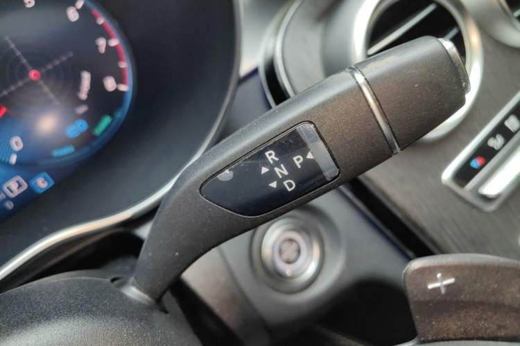 Used Mercedes-Benz C-Class 2021 C 260 L Gear Lever