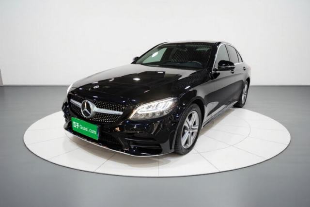 Used Mercedes-Benz C-Class 2021 C 260 L Sport Edition