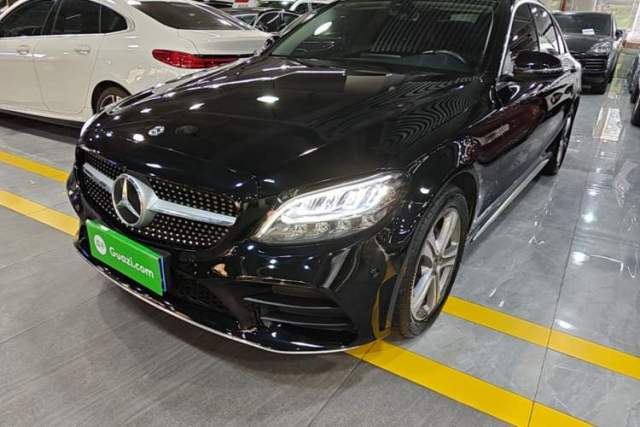 Used Mercedes-Benz C-Class 2021 C 260 L Sport Edition