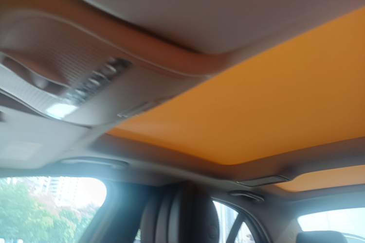 Used Mercedes-Benz C-Class 2021 C 260 L Sport Edition Headliner