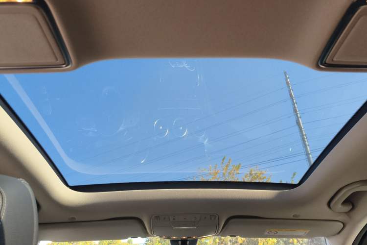 Used Mercedes-Benz C-Class 2021 C 260 L Sport Edition Headliner
