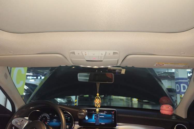 Used Mercedes-Benz C-Class 2021 C 260 L Sport Edition Headliner