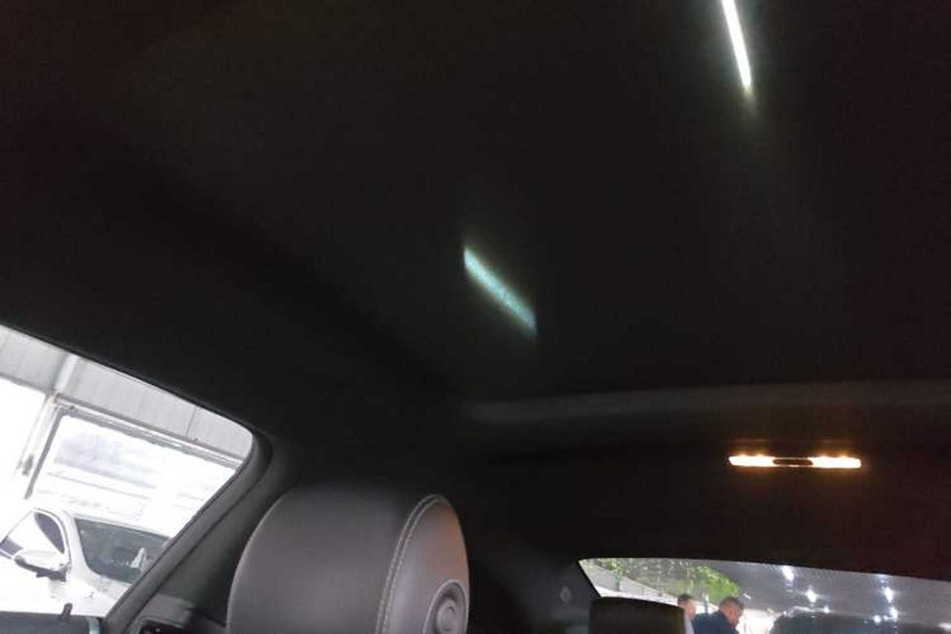 Used Mercedes-Benz C-Class 2021 C 260 Coupe Headliner