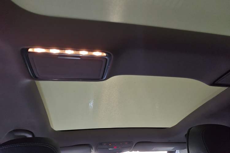 Used Mercedes-Benz C-Class 2021 C 260 L Sport Edition Headliner