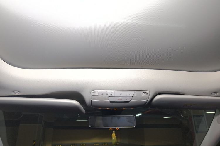 Used Mercedes-Benz C-Class 2021 C 260 L Sport Edition Star Collection Headliner