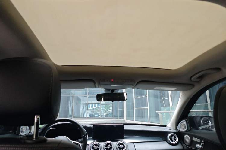 Used Mercedes-Benz C-Class 2021 C 260 L Headliner