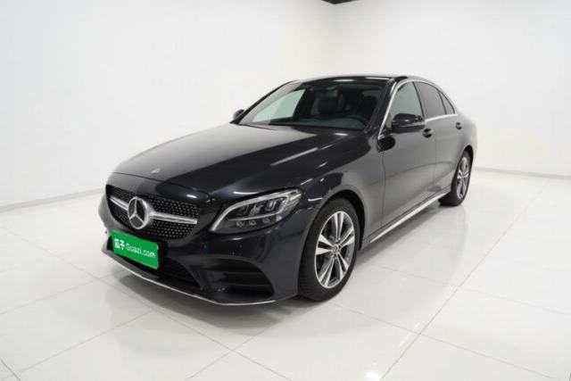 Mercedes-Benz C-Class 2021 C 200 L Fashion Edition Sport Version usado