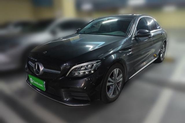 Used Mercedes-Benz C-Class 2021 C 200 L Fashion Edition Sport Version