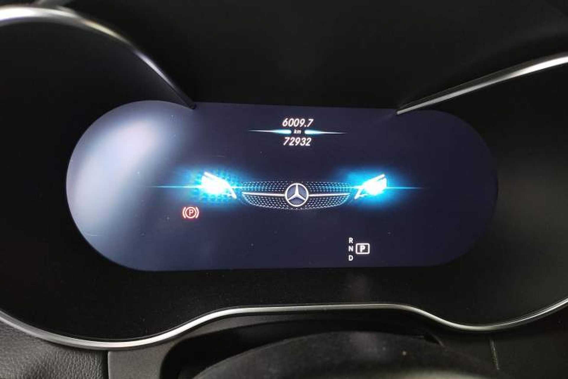 Used Mercedes-Benz C-Class 2021 C 260 Coupe Instrument Cluster