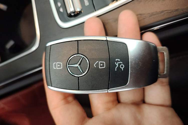 Used Mercedes-Benz C-Class 2021 C 260 L Sport Edition Interior 1