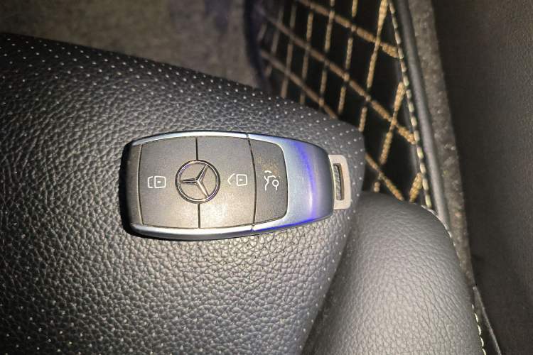 Used Mercedes-Benz C-Class 2021 C 260 L Sport Edition Interior 1