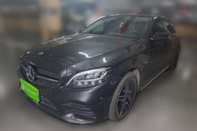 Used Mercedes-Benz C-Class 2021 C 260 L Sport Edition Star Collection