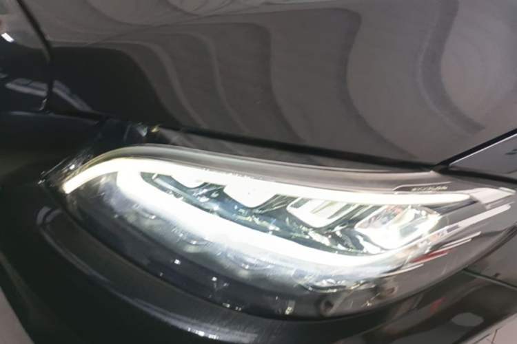Used Mercedes-Benz C-Class 2021 C 260 Star Edition Left Front Headlight