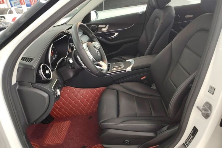 Used Mercedes-Benz C-Class 2021 C 260 L Sport Edition Left Front Seat