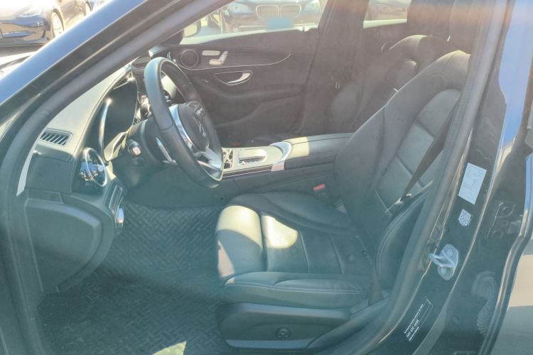 Used Mercedes-Benz C-Class 2021 C 260 L Sport Edition Left Front Seat