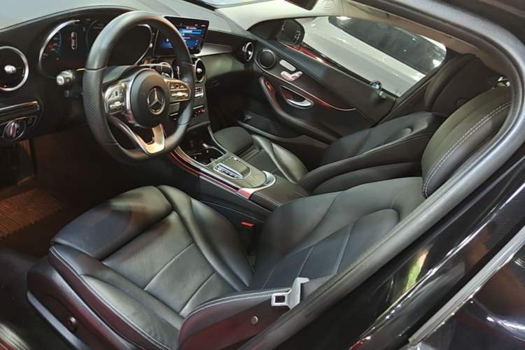 Used Mercedes-Benz C-Class 2021 C 260 L Sport Edition Left Front Seat