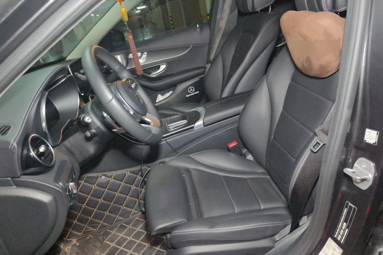 Used Mercedes-Benz C-Class 2021 C 260 L Sport Edition Star Collection Left Front Seat