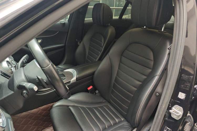 Used Mercedes-Benz C-Class 2021 C 260 L Left Front Seat