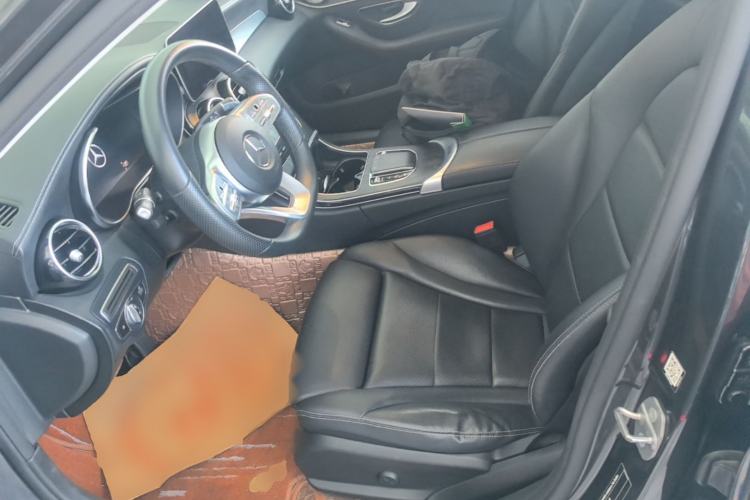 Used Mercedes-Benz C-Class 2021 C 260 L Sport Edition Star Collection Left Front Seat