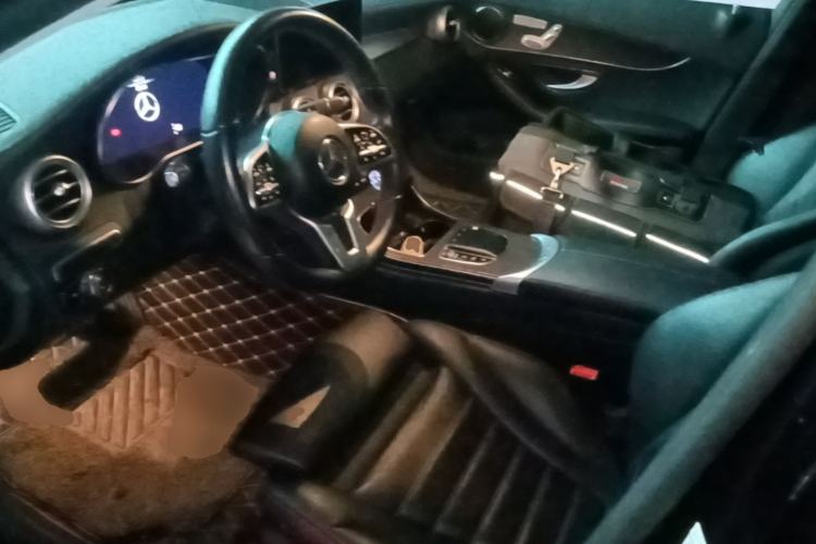 Used Mercedes-Benz C-Class 2021 C 260 L Left Front Seat
