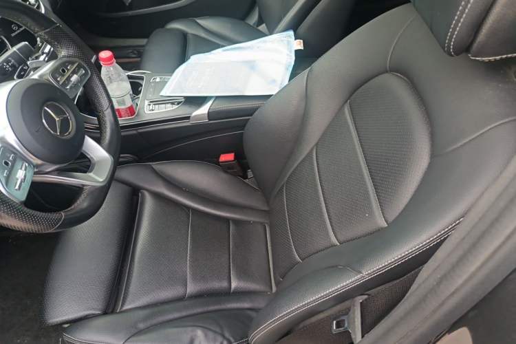 Used Mercedes-Benz C-Class 2021 C 200 L Fashion Edition Sport Version Left Front Seat
