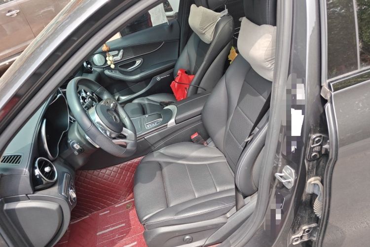 Used Mercedes-Benz C-Class 2021 C 260 L Sport Edition Star Collection Left Front Seat