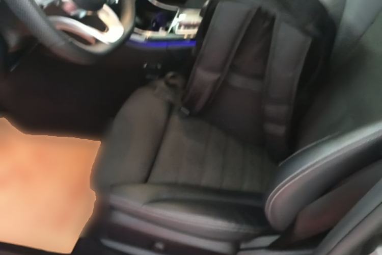 Used Mercedes-Benz C-Class 2021 C 260 Star Edition Left Front Seat