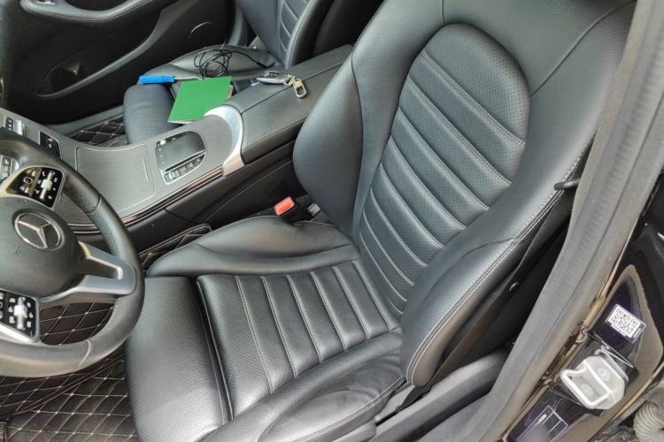 Used Mercedes-Benz C-Class 2021 C 260 L Left Front Seat