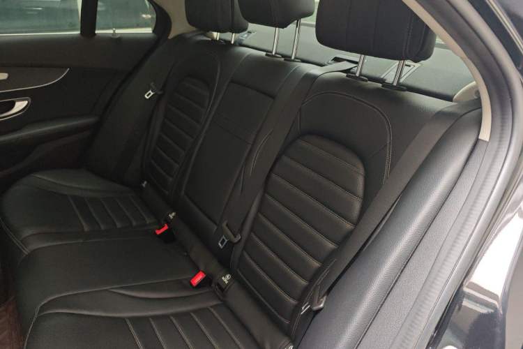 Used Mercedes-Benz C-Class 2021 C 260 L Left Rear Seat