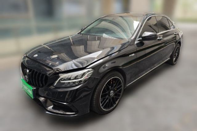 Used Mercedes-Benz C-Class 2021 C 260 L