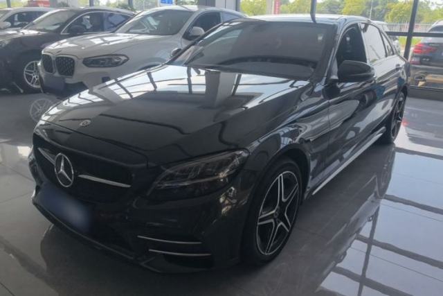 Used Mercedes-Benz C-Class 2021 C 260 L Sport Edition Star Collection