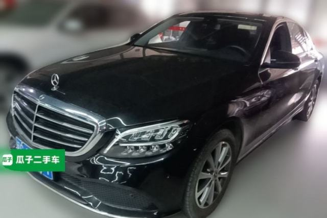 Used Mercedes-Benz C-Class 2021 C 260 L