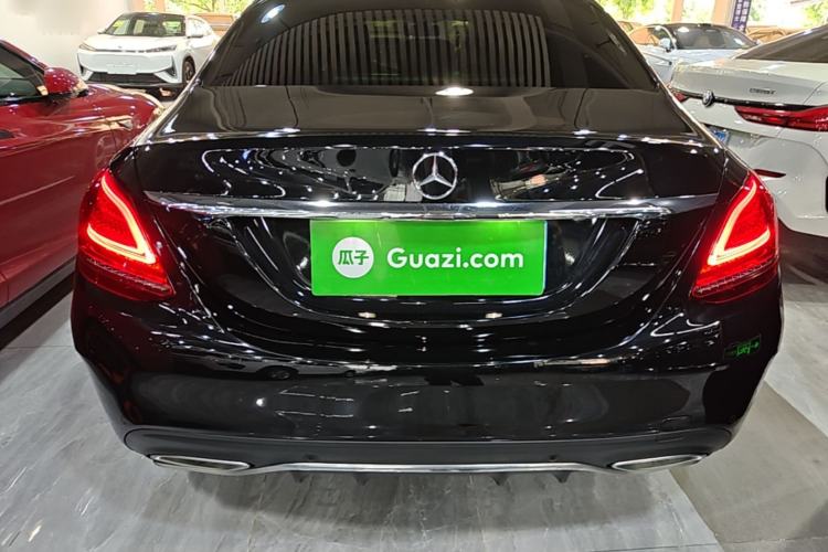 Used Mercedes-Benz C-Class 2021 C 260 L Sport Edition Rear