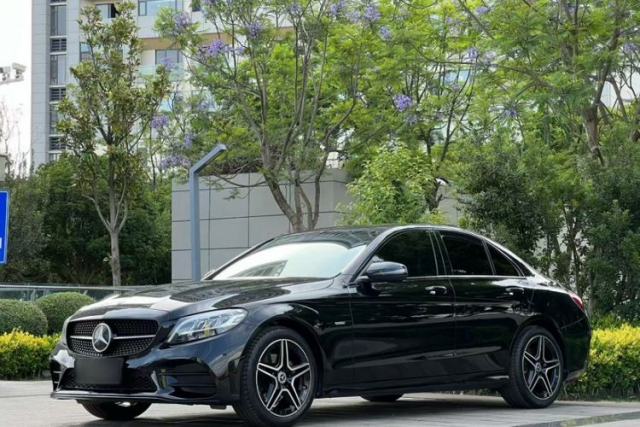 Mercedes-Benz C-Class 2021 C 260 Star Edition usado