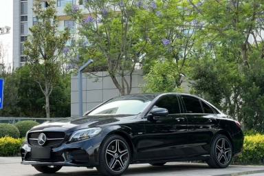 Used Mercedes-Benz C-Class 2021 C 260 Star Edition