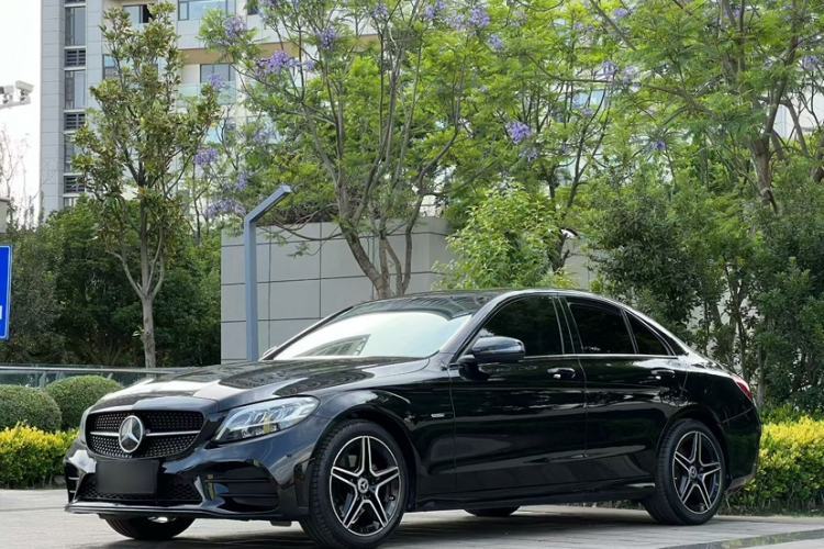 Used Mercedes-Benz C-Class 2021 C 260 Star Edition Guazi used car, China used car export, Used car for sale, Used  cars, Cheapest cars for sale