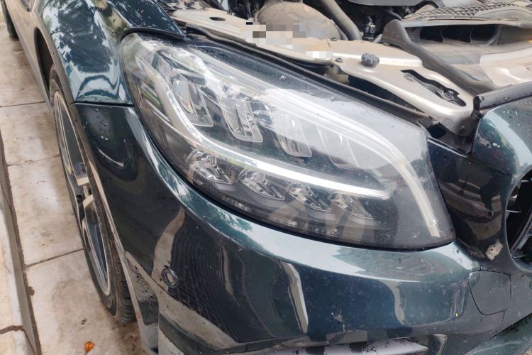 Used Mercedes-Benz C-Class 2021 C 260 Star Edition Right Front Headlight