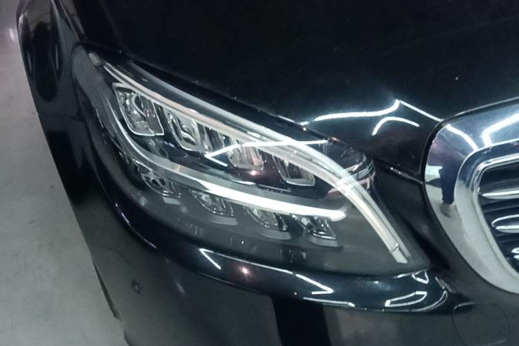 Used Mercedes-Benz C-Class 2021 C 260 L Right Front Headlight