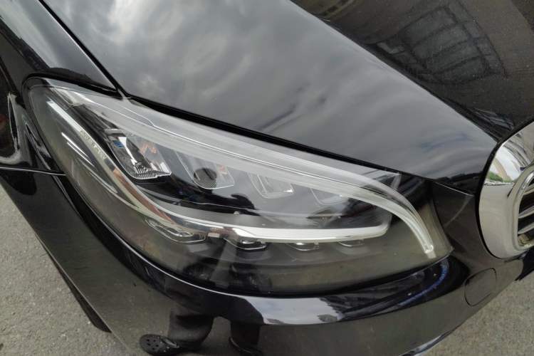 Used Mercedes-Benz C-Class 2021 C 260 L Right Front Headlight