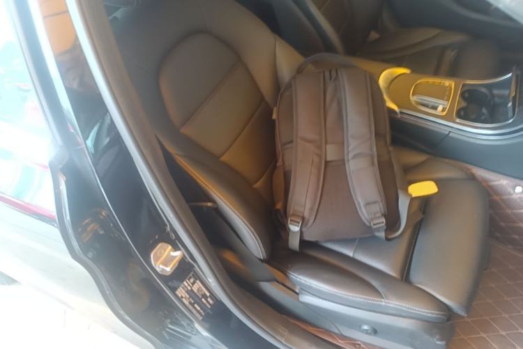 Used Mercedes-Benz C-Class 2021 C 260 L Sport Edition Right Front Seat