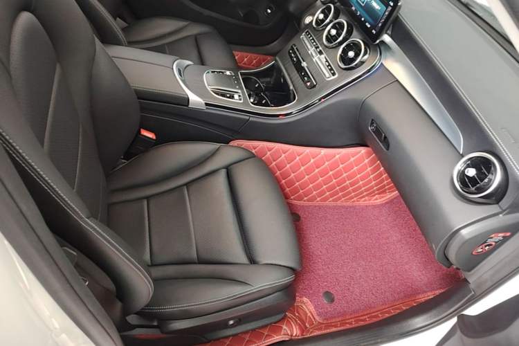 Used Mercedes-Benz C-Class 2021 C 260 L Sport Edition Right Front Seat