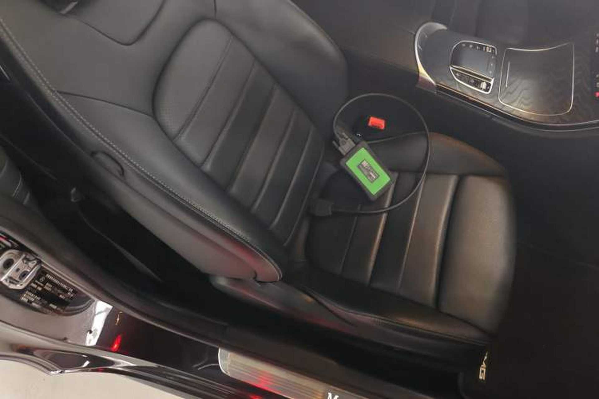 Used Mercedes-Benz C-Class 2021 C 260 Coupe Right Front Seat