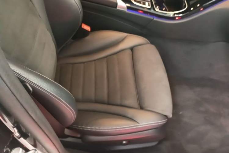 Used Mercedes-Benz C-Class 2021 C 260 Star Edition Right Front Seat