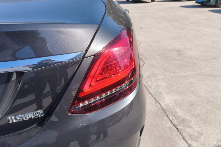 Used Mercedes-Benz C-Class 2021 C 260 L Sport Edition Right Rear Taillight