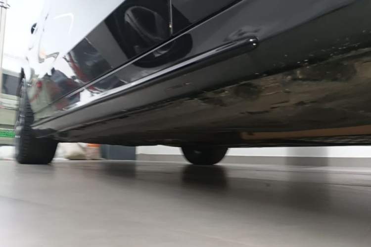 Used Mercedes-Benz C-Class 2021 C 260 Star Edition Right Side Sill
