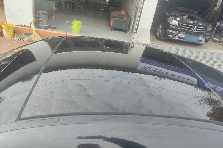 Used Mercedes-Benz C-Class 2021 C 200 Coupe Roof