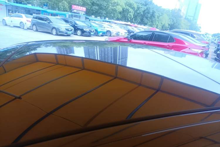 Used Mercedes-Benz C-Class 2021 C 260 L Sport Edition Roof