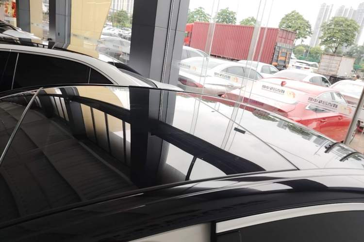 Used Mercedes-Benz C-Class 2021 C 260 L Sport Edition Roof